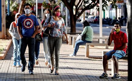 Brasil supera los tres millones de contagios por coronavirus