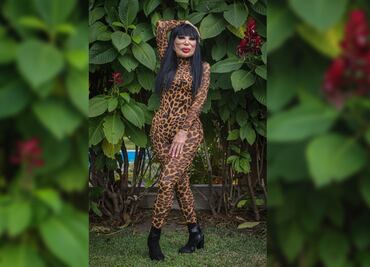 “Soy el único destello de luz de la época de las vedettes”: Lyn May