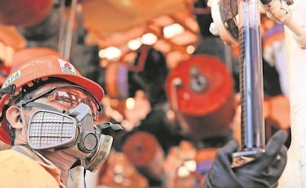 IP impulsa la producción de petróleo en México