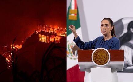 México enviará un equipo de Conafor y Sedena a Los Ángeles para sofocar incendios; hay muchos mexicanos en la zona