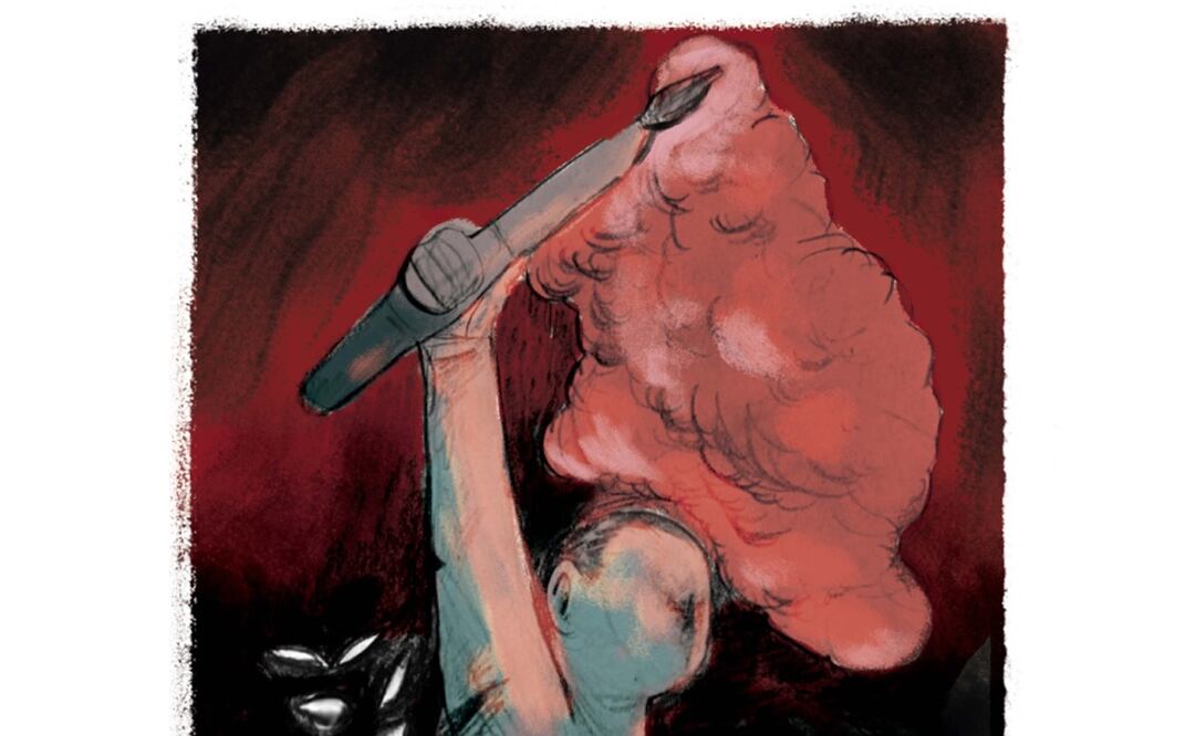 Ilustración: Dante de la Vega/ EL UNIVERSAL