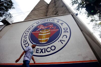 Muere ex director de Grupo Modelo