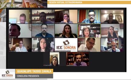 Aprueban candidatura de Manuel Scott para gobernador de Sonora por MC