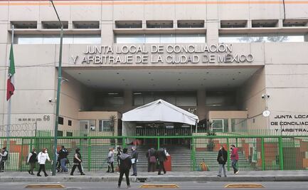 Juicios laborales tardan hasta 10 años en la CDMX