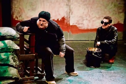 Amor y rabia: descenso al terror de  la violencia