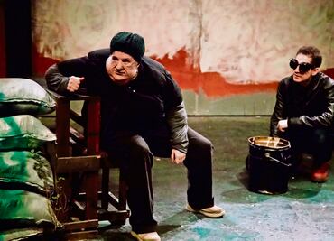 Amor y rabia: descenso al terror de la violencia