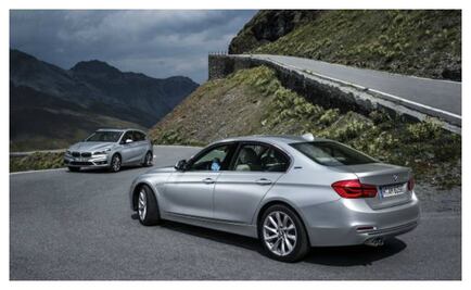 La nueva tecnología eDrive de BMW