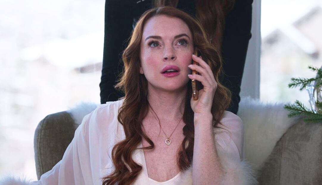 "Navidad de golpe", película del 2022.
Foto: IMDb