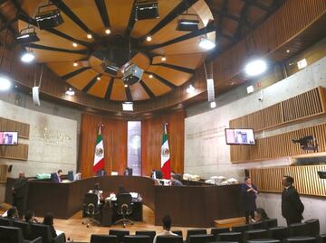 Devuelve TEPJF 30.7 mdp a la Tesorería; en el año van más de 46 mdp