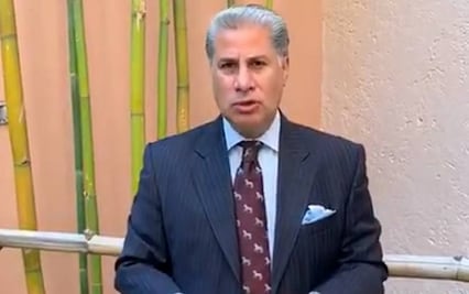 Alejandro Rojas anuncia que impugnará a asambleas morenistas