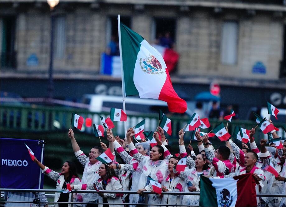 Conoce la agenda de los mexicanos en París 20224 para este jueves 8 de mayo - FOTO: @COM_Mexico