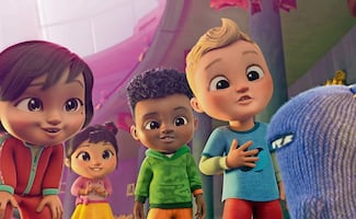 CoComelon lleva corazón de YouTube al cine