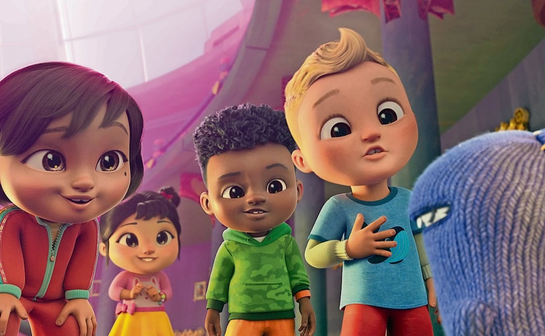 Un grupo de amigos irán en la búsqueda de un juguete perdido en el filme dirigido por Kat Good. Foto: DREAMWORKS