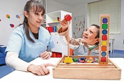 René, en busca de progreso motriz