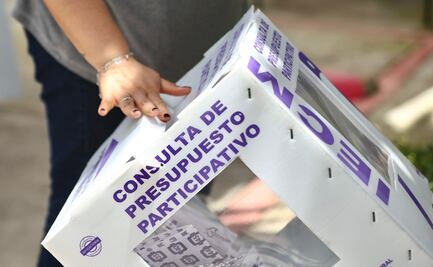 Secretario de Participación culpa al IECM por la baja afluencia en la consulta sobre presupuesto participativo; están de adorno, dice