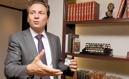 Emilio Lozoya solicita amparo contra nuevo aseguramiento de su casa en Lomas de Bezares