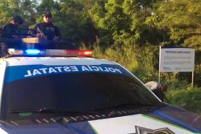 Aseguran terreno de 1, 584 mdp involucrado en caso Eugenio Hernández