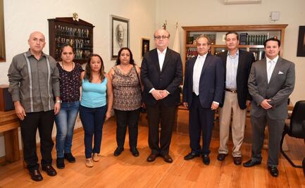 Se reúne Graco con familiares de víctimas del socavón