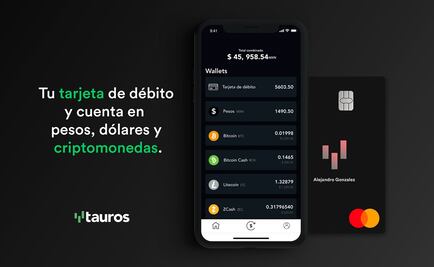 Llegará a México tarjeta que facilitará envíos de dinero