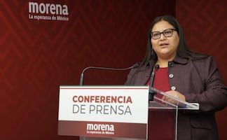 ¿Qué es y quiénes integran la Comisión Nacional de Elecciones de Morena?; Citlalli Hernández la dirige rumbo al 2027