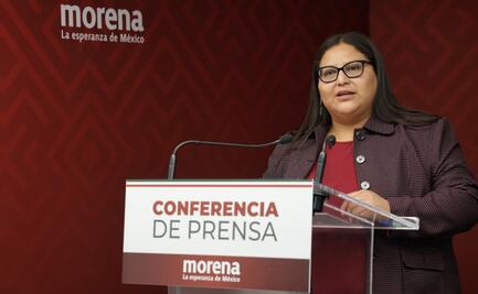 ¿Qué es y quiénes integran la Comisión Nacional de Elecciones de Morena?; Citlalli Hernández la dirige rumbo al 2027
