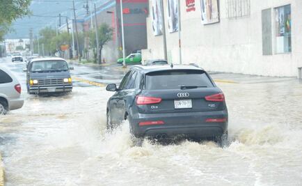 Cómo rescatar a tu auto de una inundación