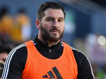 André-Pierre Gignac sufrió traumatismo craneoencefálico por recibir un balonazo