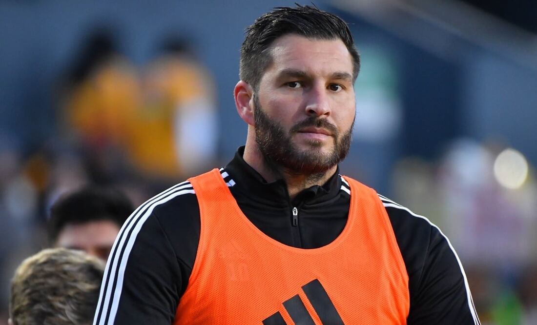 Gignac en la cancha del Universitario / FOTO: IMAGO7