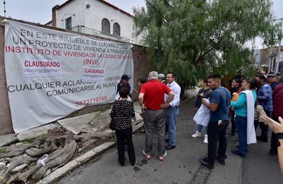 Panista señala supuesto “cártel inmobiliario” del Invi en la GAM