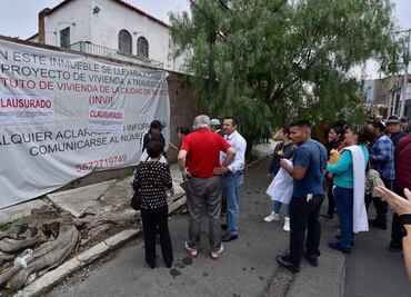 Panista señala supuesto “cártel inmobiliario” del Invi en la GAM