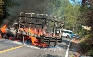 Violencia en la Meseta Purépecha en Michoacán; Charapan queda atrapado en fuego cruzado entre grupos armados