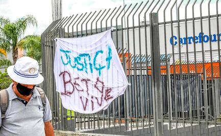 Captan en video agresión de agentes de seguridad contra un afroamericano en Brasil