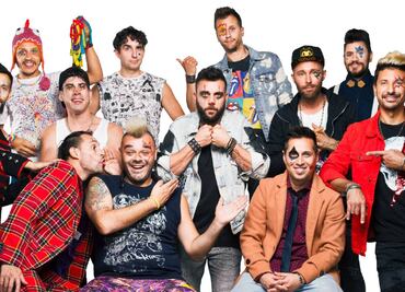 Integrante de Los Caligaris insulta a los mexicanos y las redes piden cancelarlos del Vive Latino