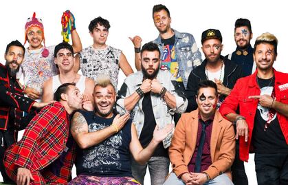 Integrante de Los Caligaris insulta a los mexicanos y las redes piden cancelarlos del Vive Latino