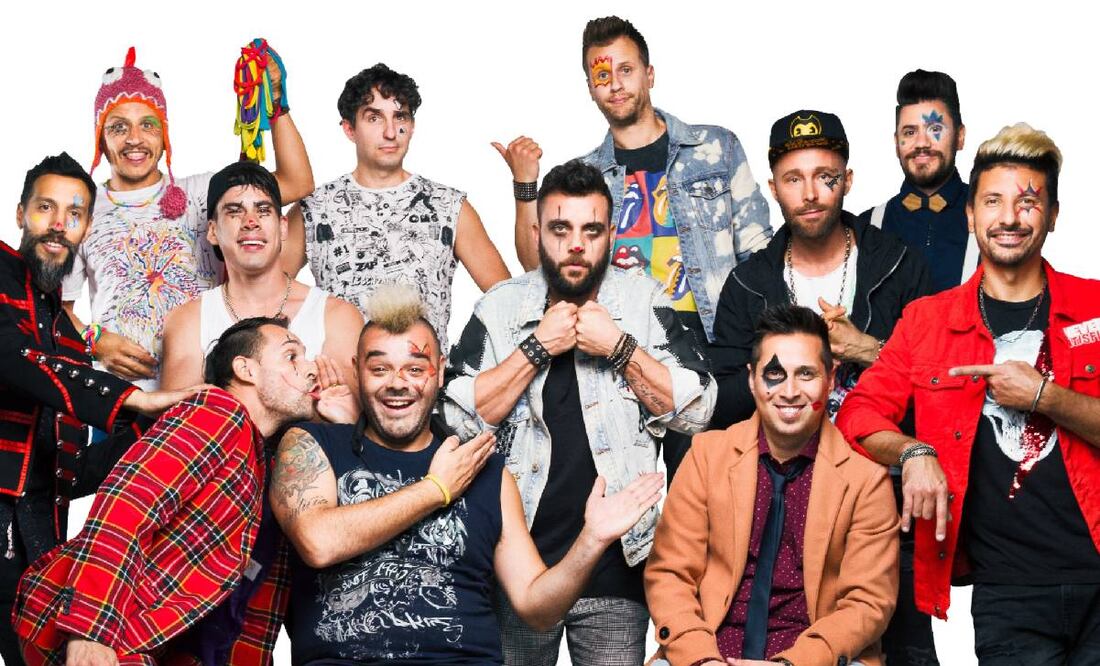 Integrante de Los Caligaris insulta a los mexicanos y las redes piden cancelarlos del Vive Latino