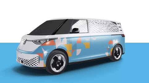 Volkswagen reanuda exportación del ID. Buzz a EU; el vehículo eléctrico alemán será adaptado a las normas locales