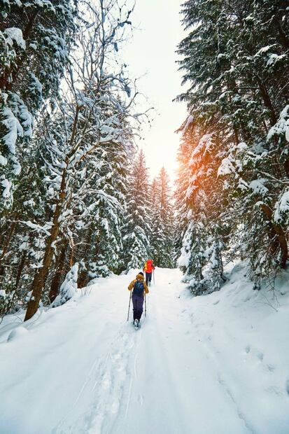 Así es viajar a Park City, donde cae la mejor nieve del mundo