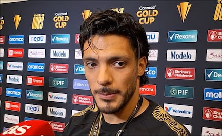 Raúl Jiménez rompió el silencio sobre su golazo en la Final de Copa Oro; “no sé cómo le pegué tan fuerte”, dijo