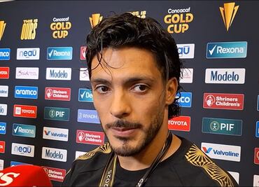 Raúl Jiménez rompió el silencio sobre su golazo en la Final de Copa Oro; “no sé cómo le pegué tan fuerte”, dijo