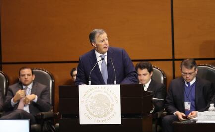 Gasolinazo no es por reforma energética, reitera Meade