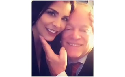 Lisset despide a su padre, exprofesor de "La Academia"