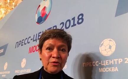 Las recomendaciones de la embajadora de México en Rusia