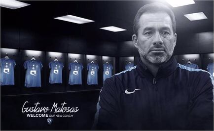 Gustavo Matosas dirigirá en Arabia Saudita