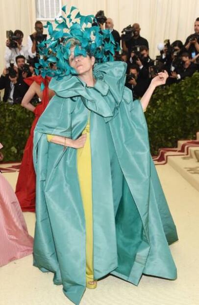 La gala del Met y los vestidos que sorprendieron