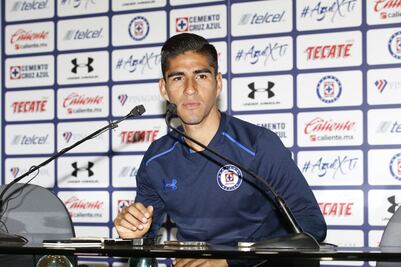 A Cruz Azul se le debe exigir: José Madueña