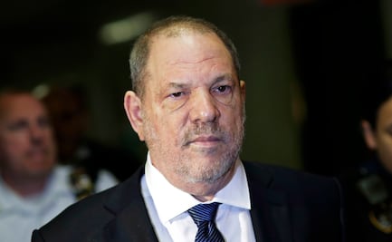 ¿Por qué Harvey Weinstein va a juicio?