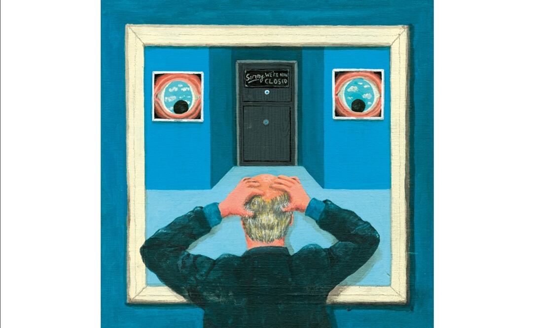 Imagen del libro "Mvsevm", de Javier Sáez Castán y Manuel Marsol. Foto: fulgenciopimentel.com