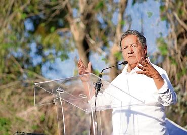 Higinio Martínez rechaza designar candidatos en Edomex