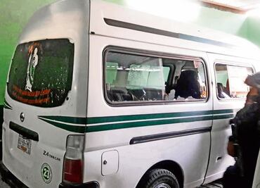 Comando ataca base de Urvan en Chilpancingo; deja 2 muertos