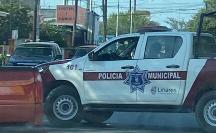 Asesinan a secretario de Ayuntamiento en Linares, Nuevo León; recibe 4 impactos de bala